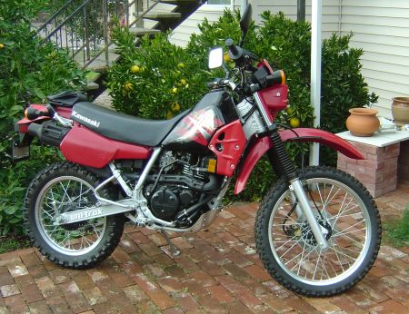 KLR 250