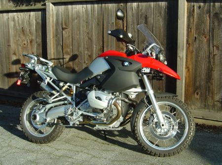 BMW R1200GS